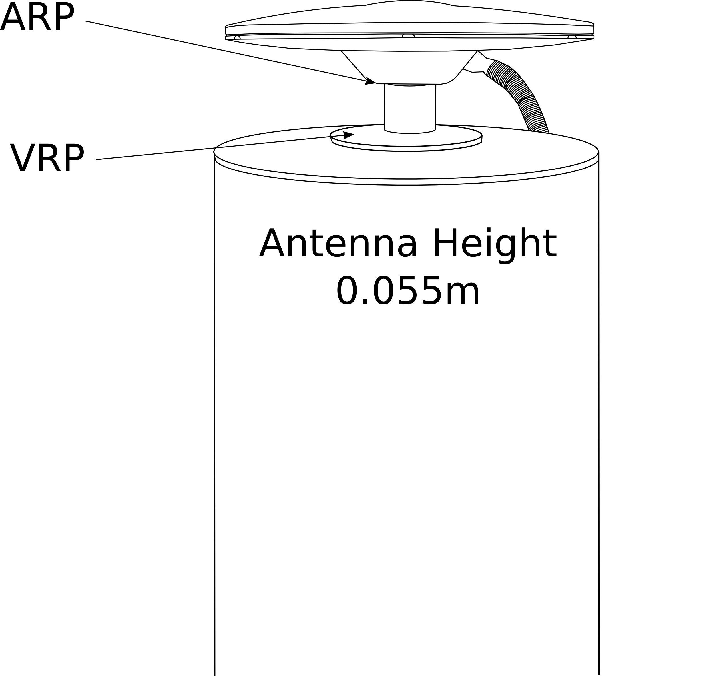 Beacon diagram
