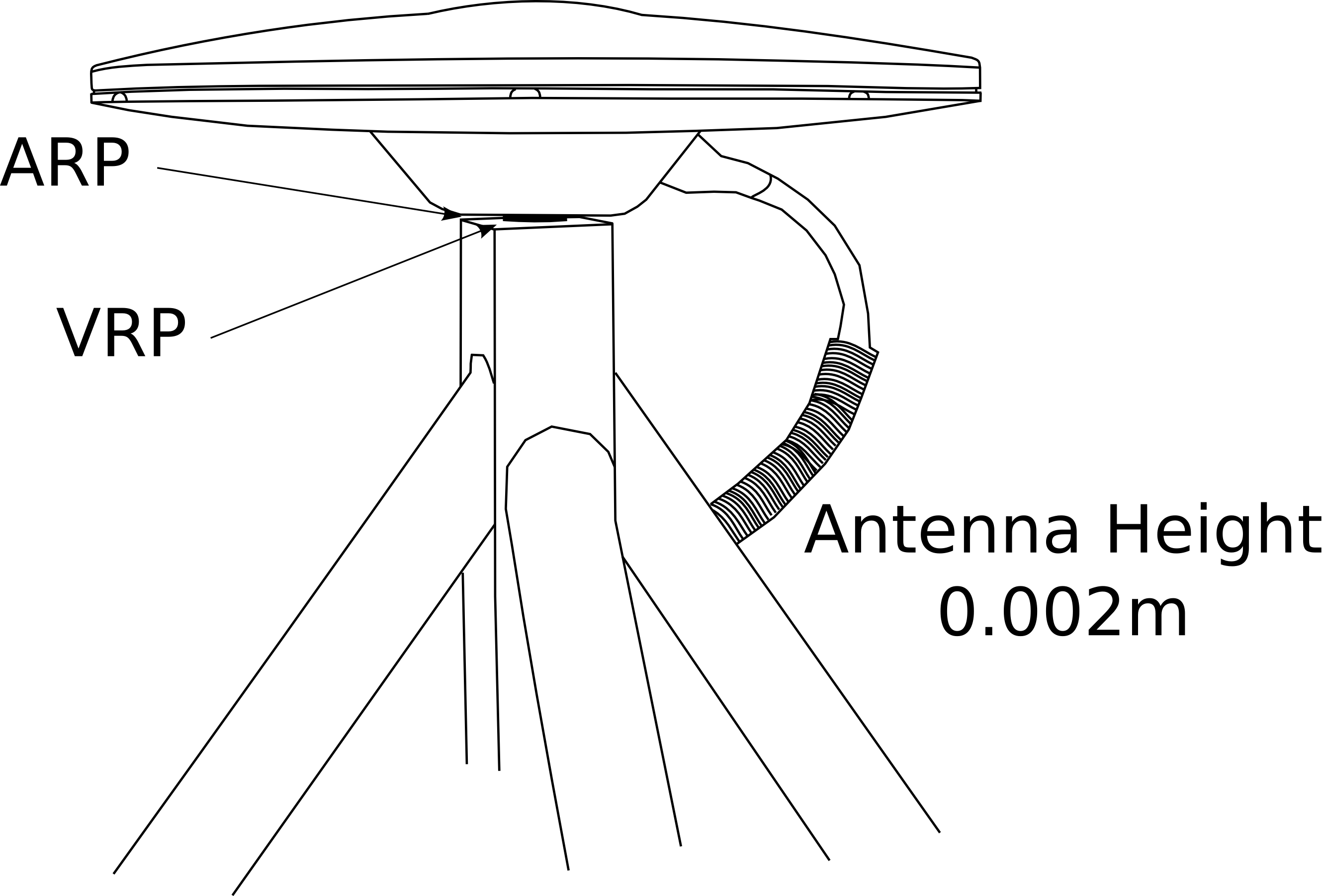 Beacon diagram