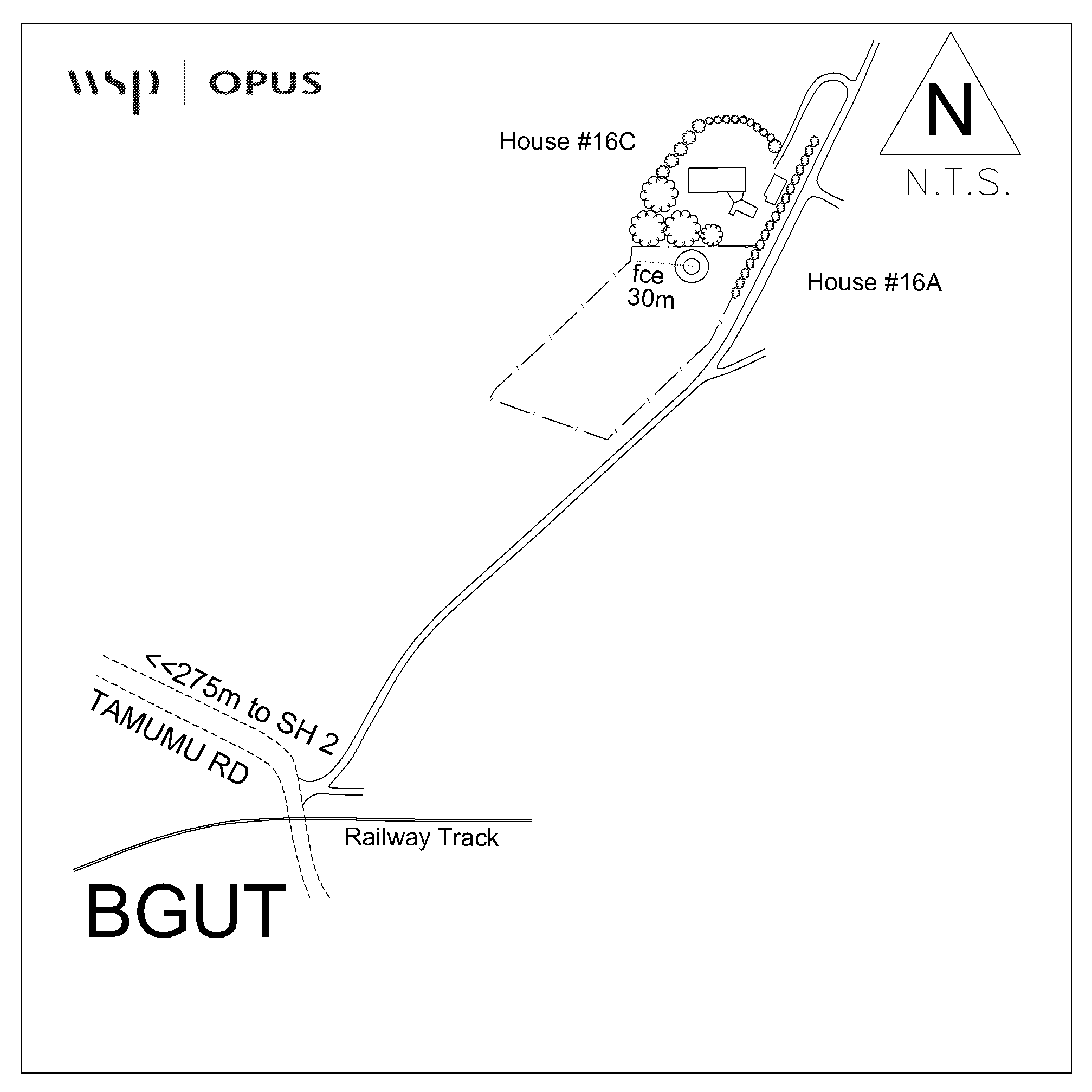 Access diagram