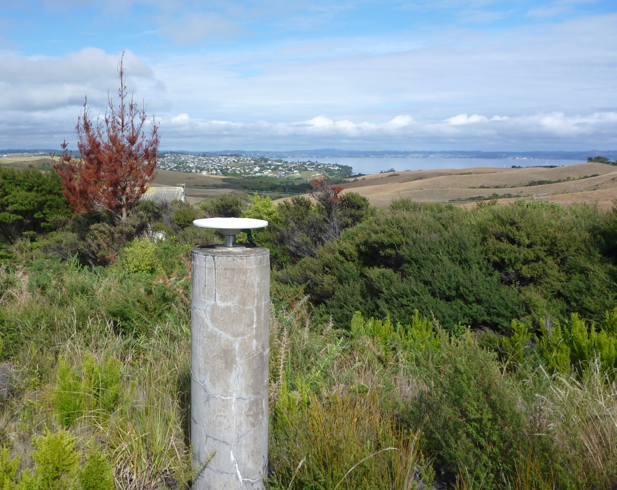 Site Photograph for Station AUCK