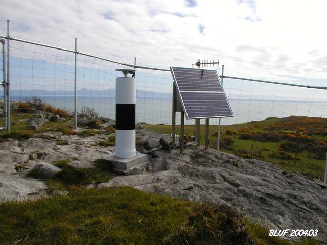 Site Photograph for Station BLUF
