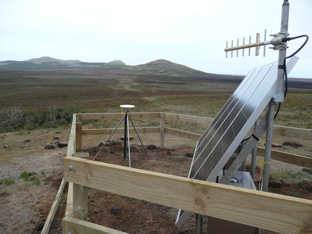 Site Photograph for Station CHTI