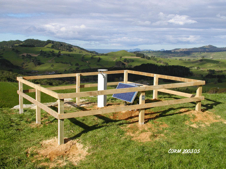 Site Photograph for Station CORM