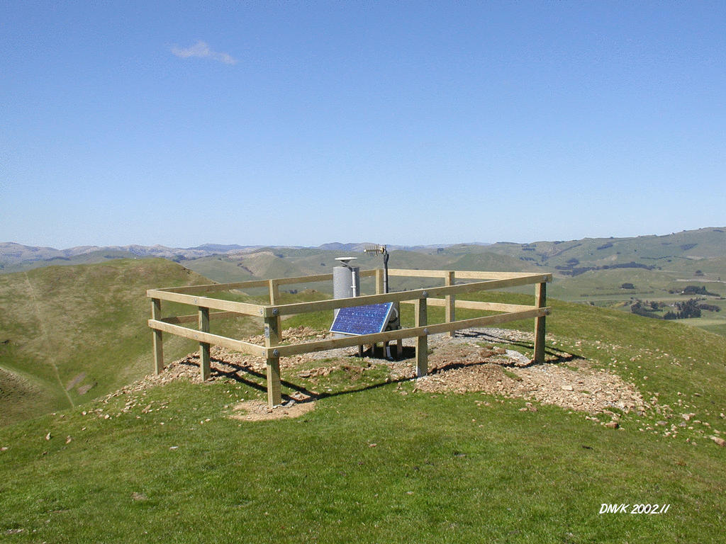 Site Photograph for Station DNVK