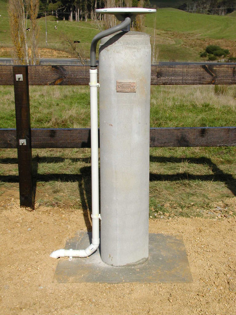 Site Photograph for Station HAMT