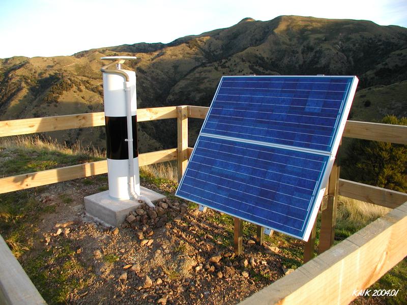 Site Photograph for Station KAIK