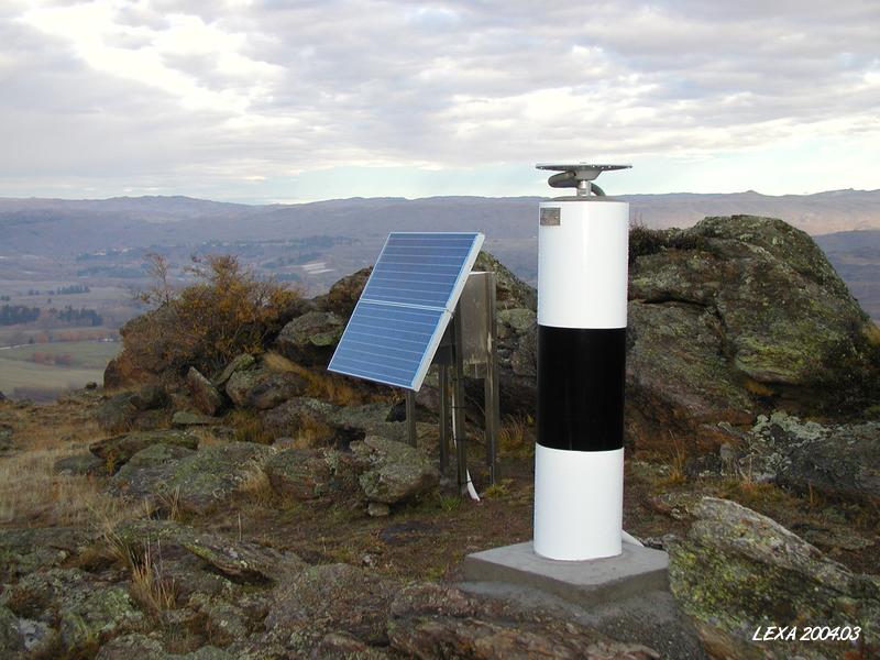 Site Photograph for Station LEXA