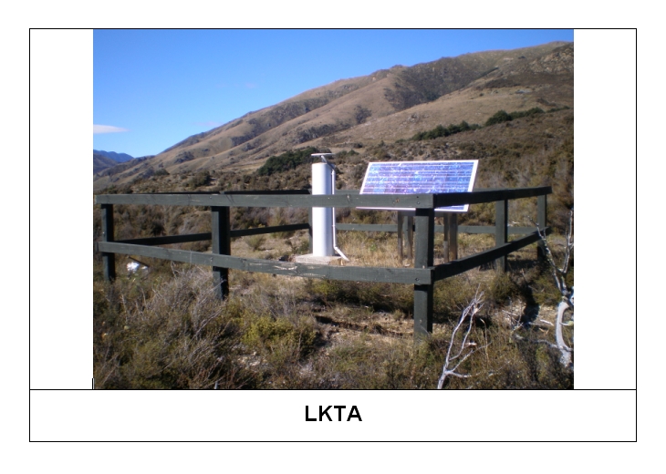 Site Photograph for Station LKTA