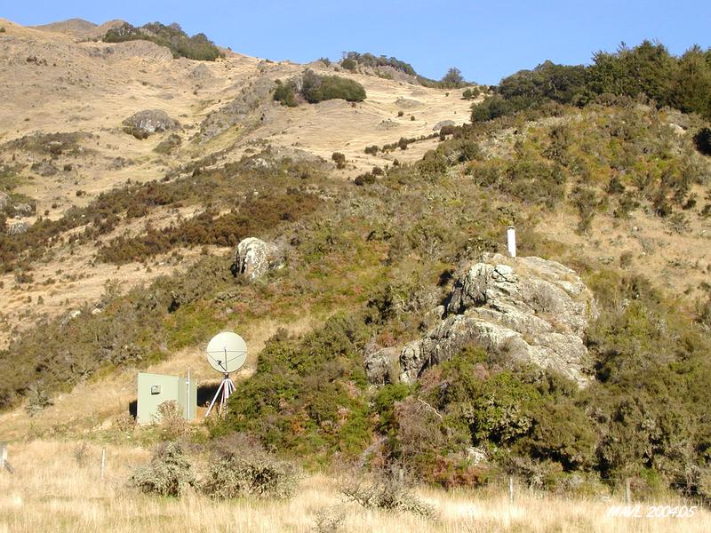 Site Photograph for Station MAVL