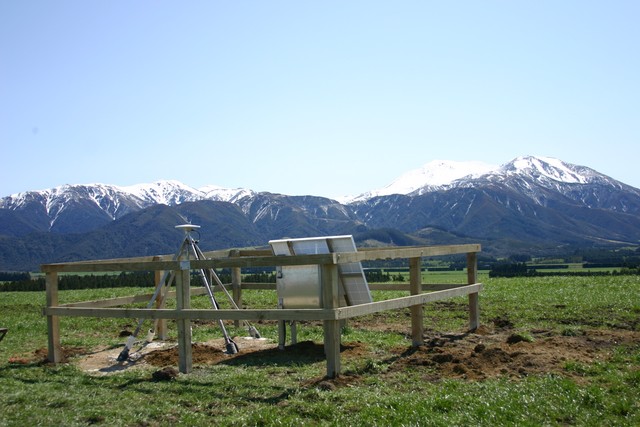 Site Photograph for Station METH
