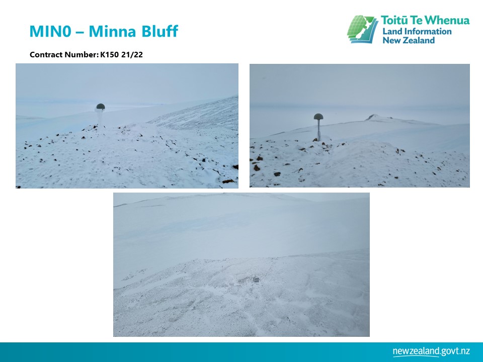 Site Photograph for Station MIN0