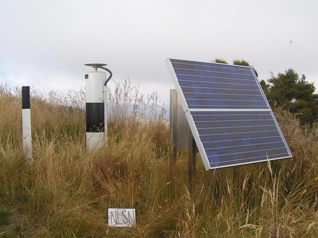 Site Photograph for Station NLSN
