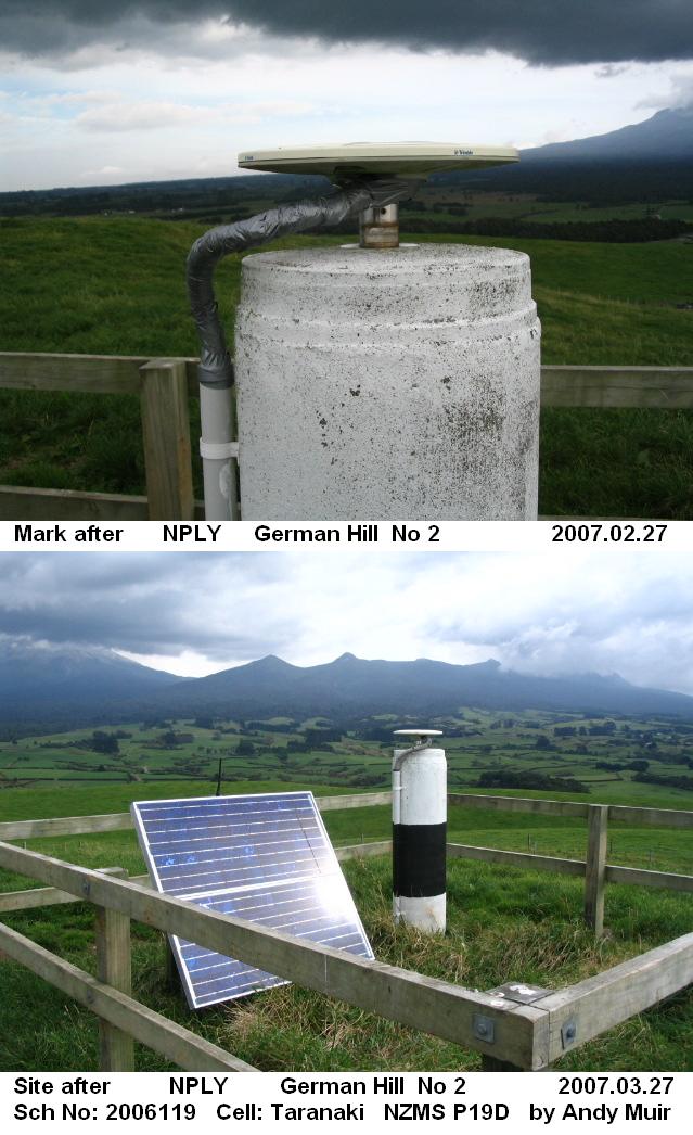 Site Photograph for Station NPLY