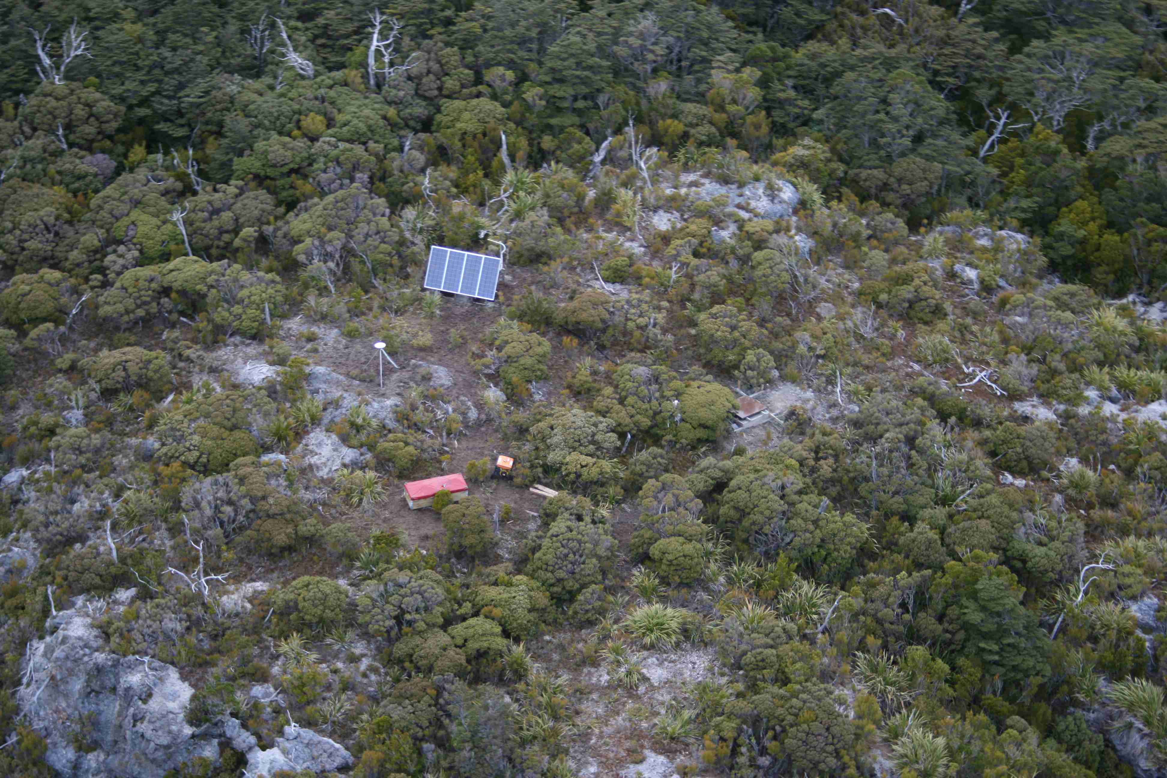 Site Photograph for Station PYGR