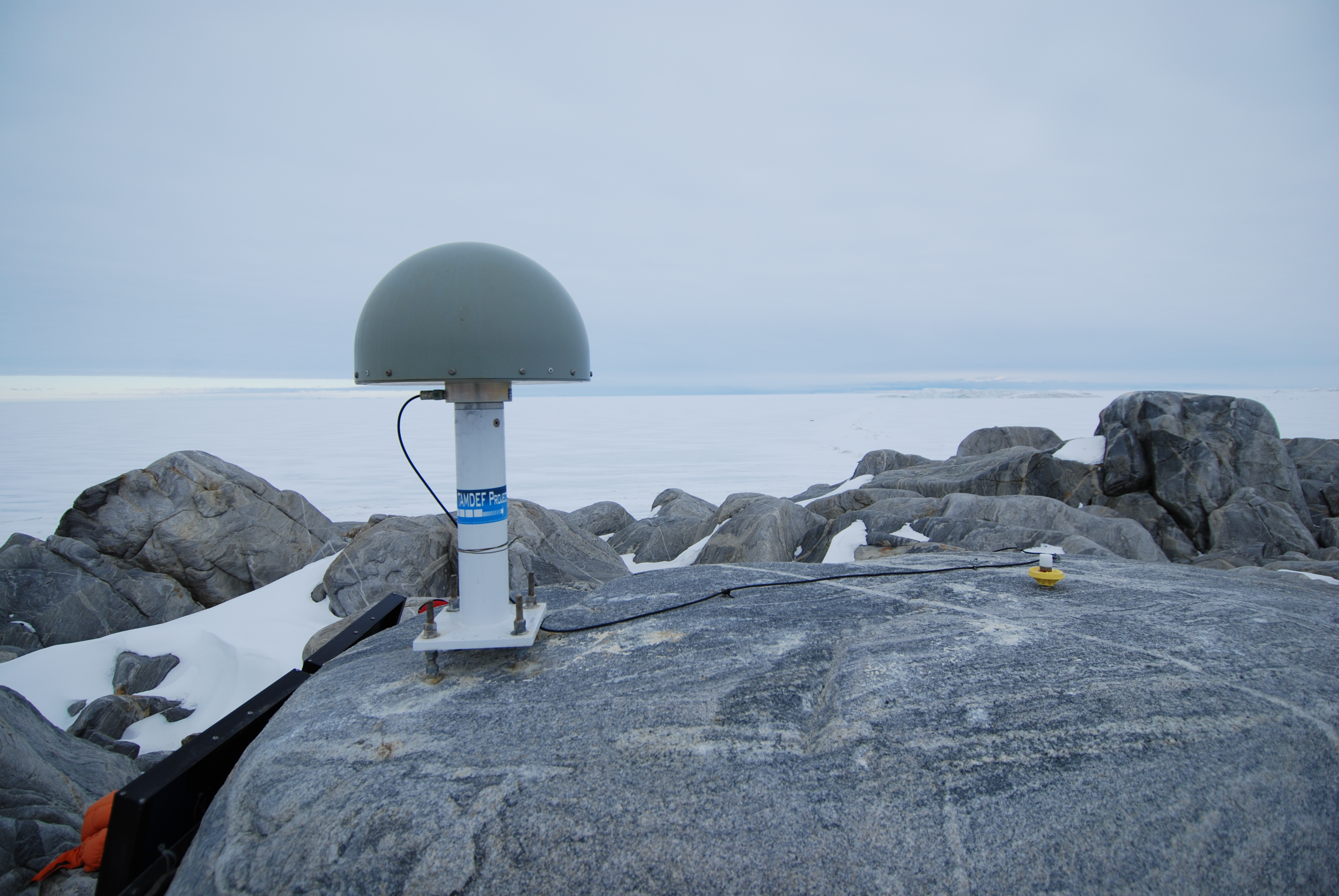 Site Photograph for Station ROB4