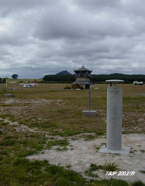 Site Photograph for Station TAUP