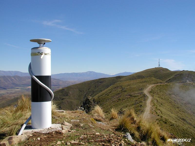 Site Photograph for Station WAIM