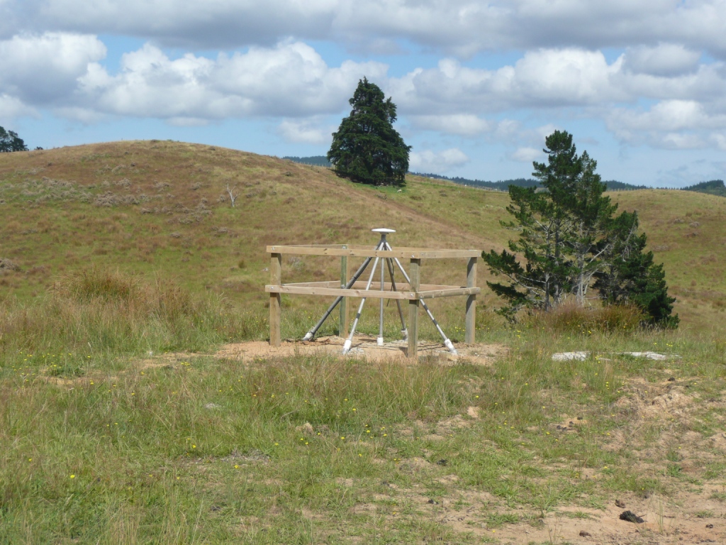 Site Photograph for Station WARK