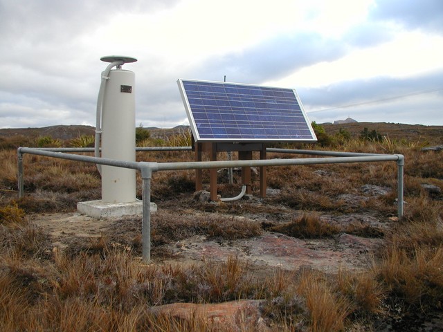 Site Photograph for Station WEST