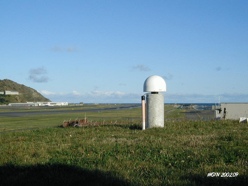 Site Photograph for Station WGTN