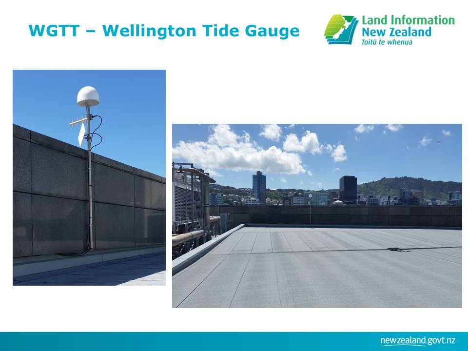 Site Photograph for Station WGTT