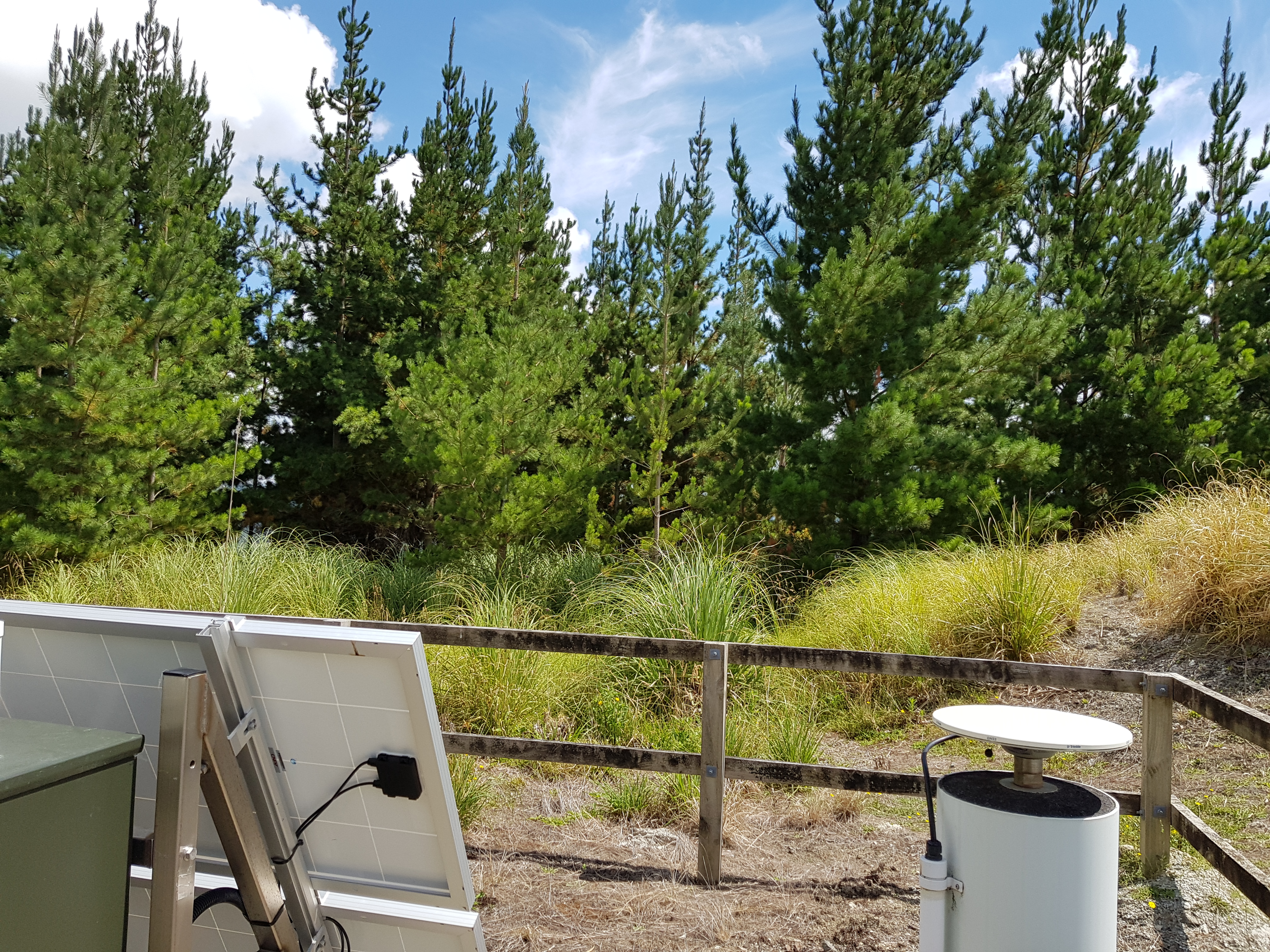 Site Photograph for Station WHNG