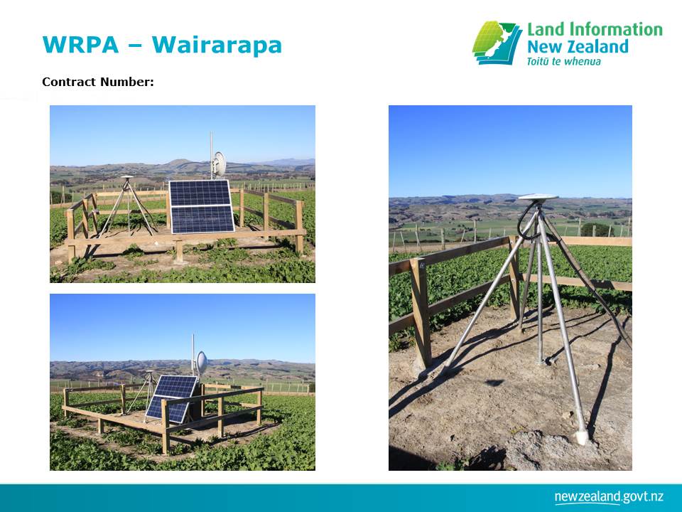 Site Photograph for Station WRPA
